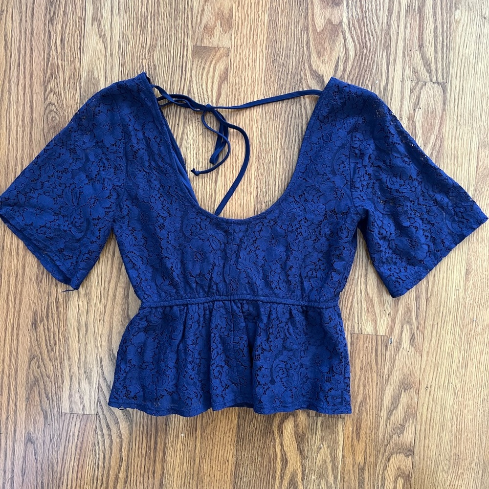 NWT Trixxi Top from Francesca’s